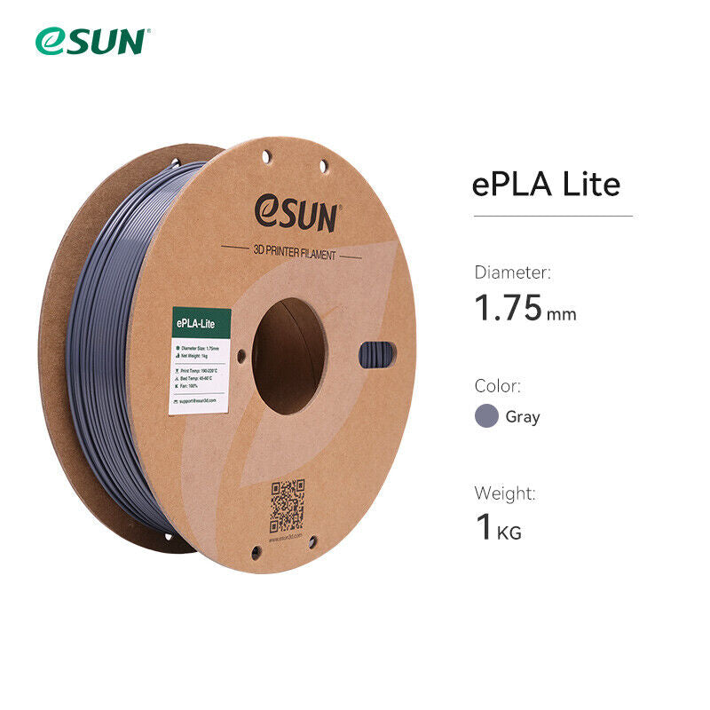 Esun PLA+ PLA plus PLA Pro Filament 1.75Mm 1KG Multi-Color for FDM 3D Printer