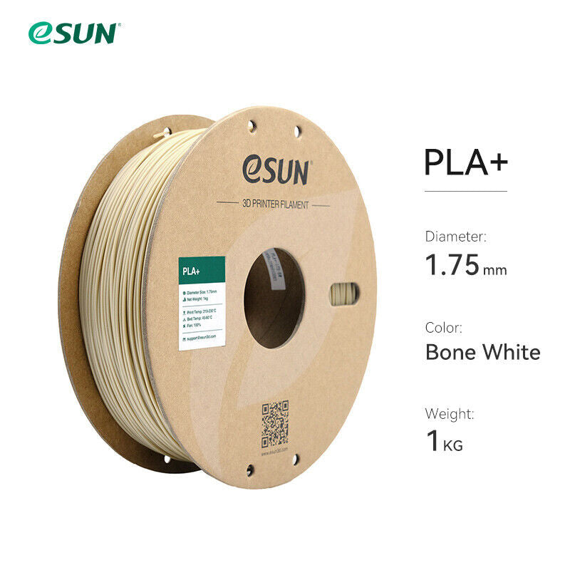 Esun PLA+ PLA plus PLA Pro Filament 1.75Mm 1KG Multi-Color for FDM 3D Printer