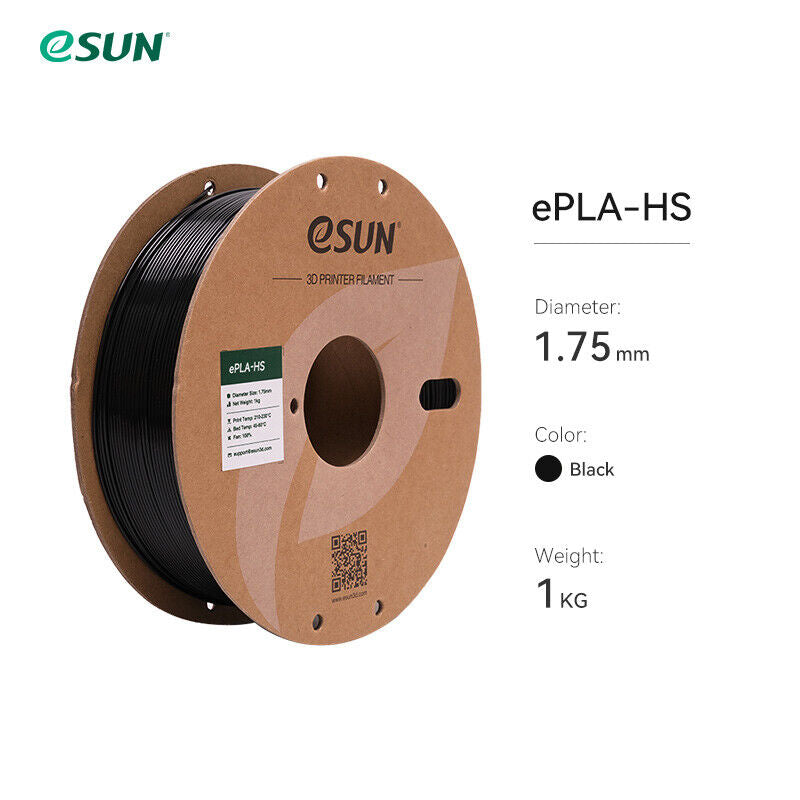 [Buy 3 Pay 2] Esun 3D Printer PLA+ PLA plus PLA Pro Filament 1.75Mm Multi-Color