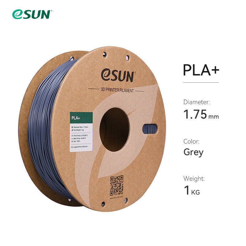 Esun PLA+ PLA plus PLA Pro Filament 1.75Mm 1KG Multi-Color for FDM 3D Printer