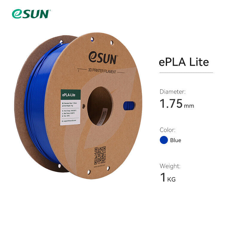 Esun PLA+ PLA plus PLA Pro Filament 1.75Mm 1KG Multi-Color for FDM 3D Printer